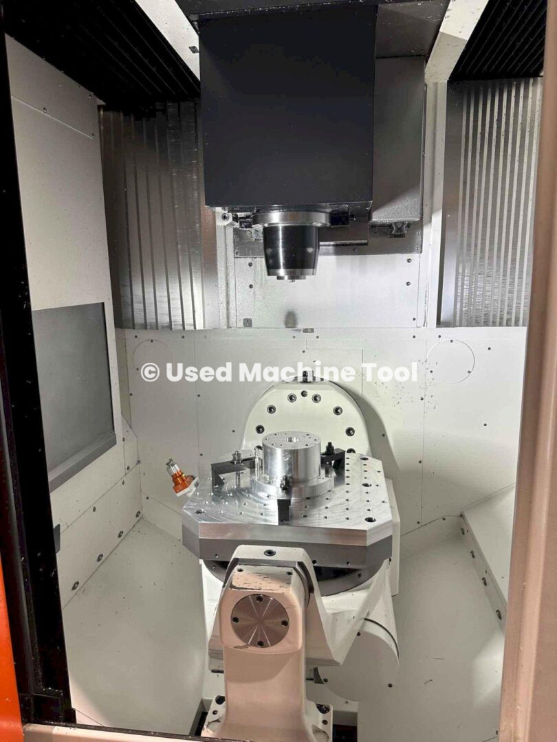 Mazak Variaxis C Used Machine Tool