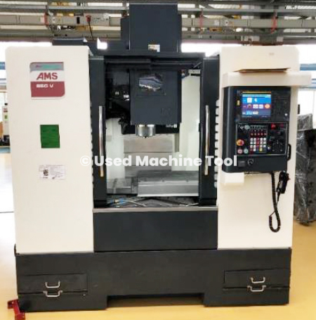 JTEKT/AMS 1060V-PRO - Used Machine Tool